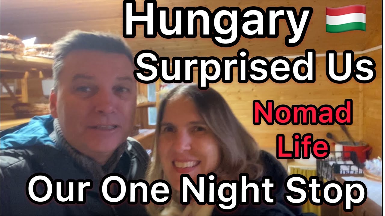 Surprising Twist: Slow Living Travel in Hungary