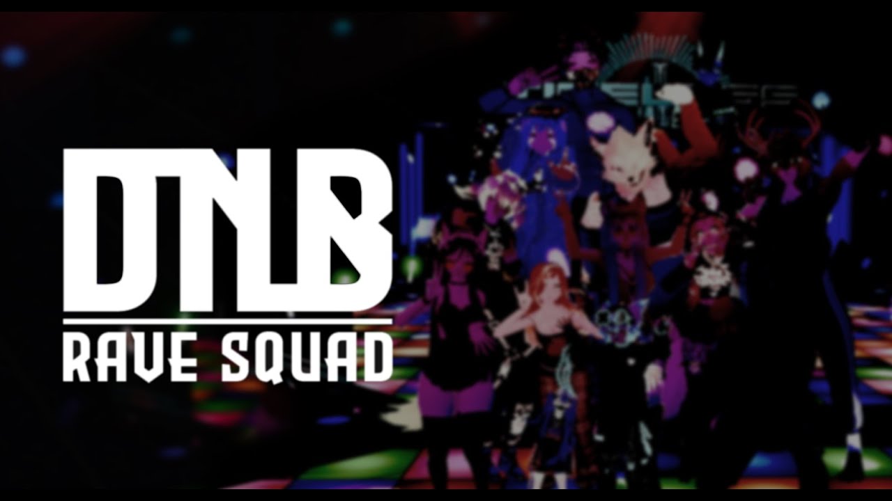 DnB Rave party!