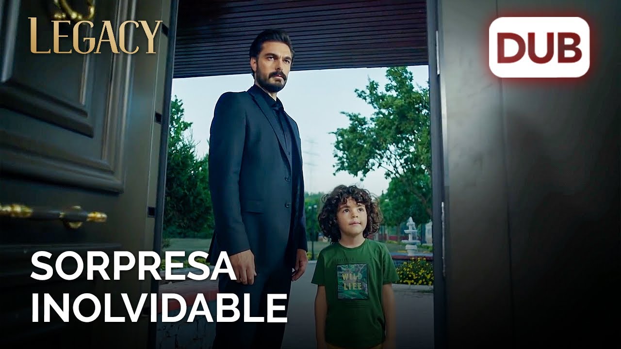 Yaman le da un gran susto a Seher | Legacy en Español