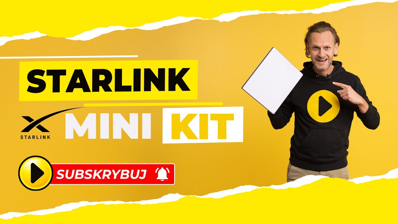 StarLink Mini - instrukcja konfiguracji