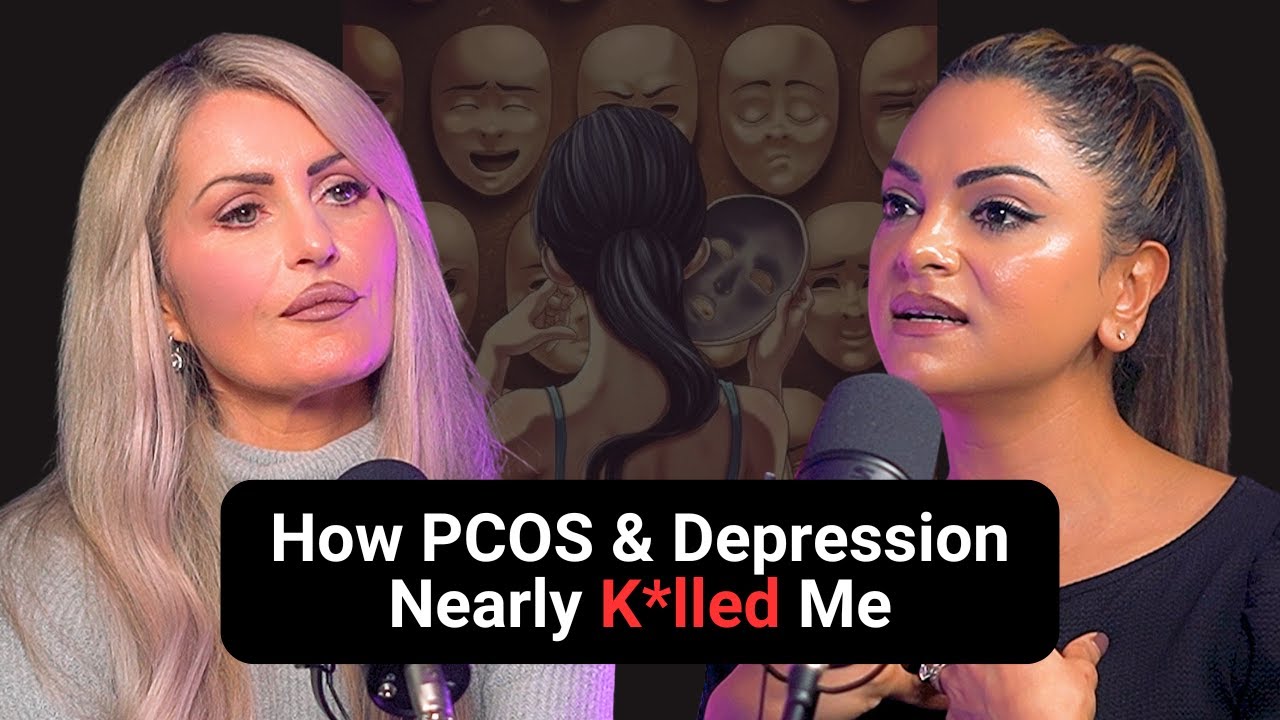 How PCOS & Depression Nearly K*lled Me