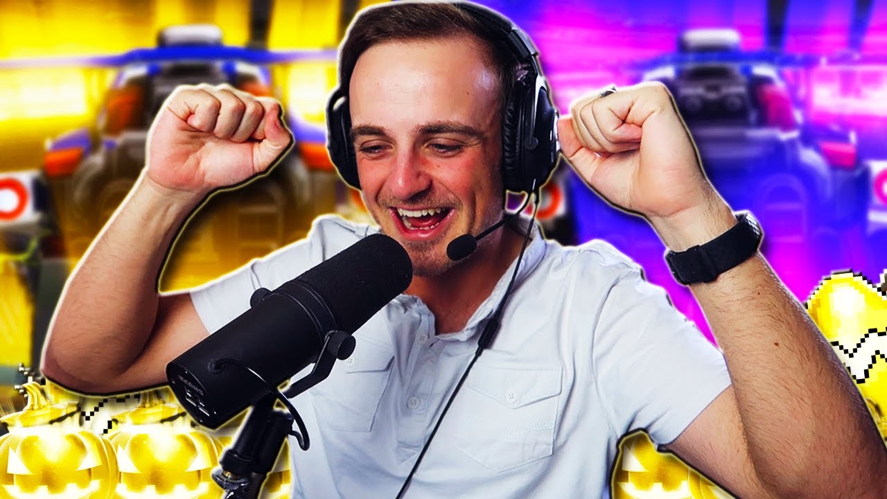 PAINTED EXOTICS, BLACK MARKETS & GOOD NEWS! Opening the BEST Crates in Rocket League!
