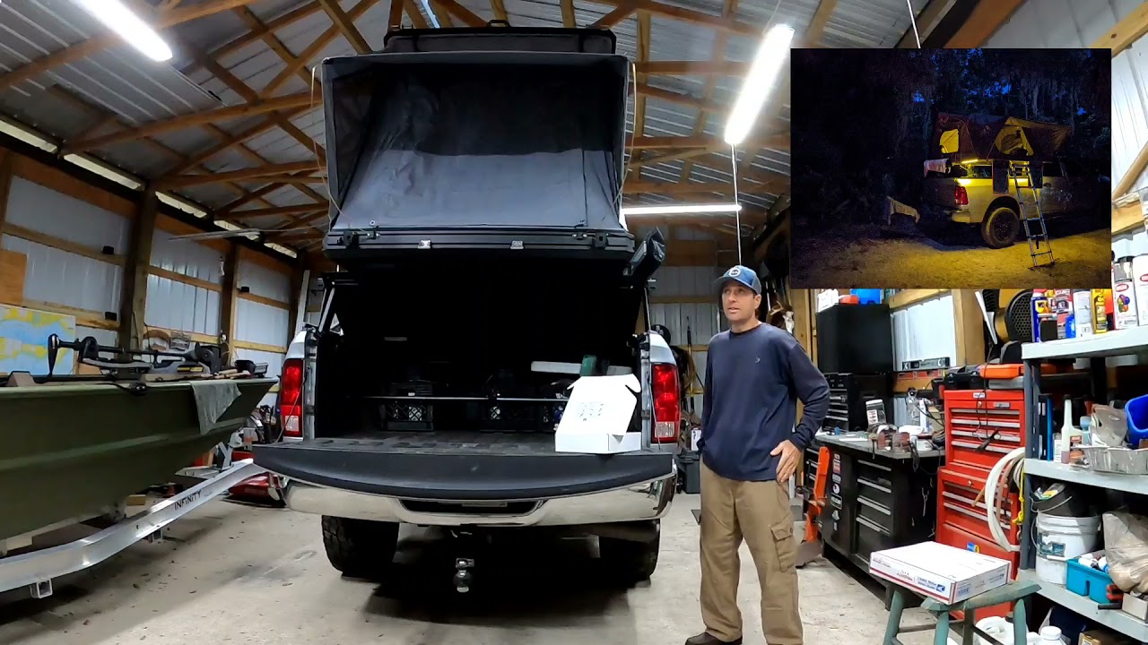 Why I switched to a CVT Mt. Hood rooftop tent