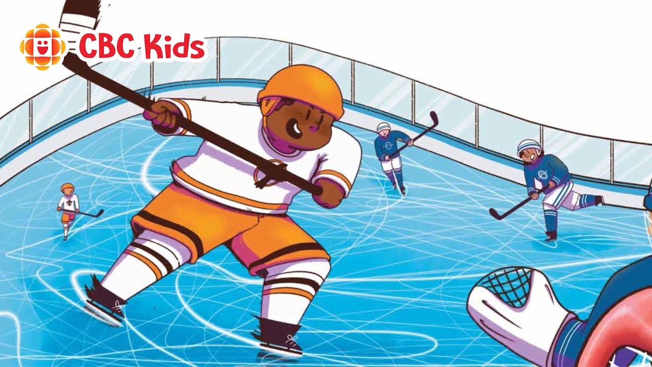 Storytime About Size and Blackness (I Am Big) | CBC Kids