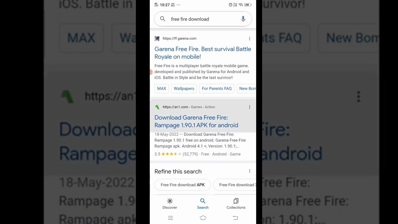 DOWNLOAD GARENA FREE FIRE WITHOUT PLAY STORE|ALONE GAMER OFFICIAL