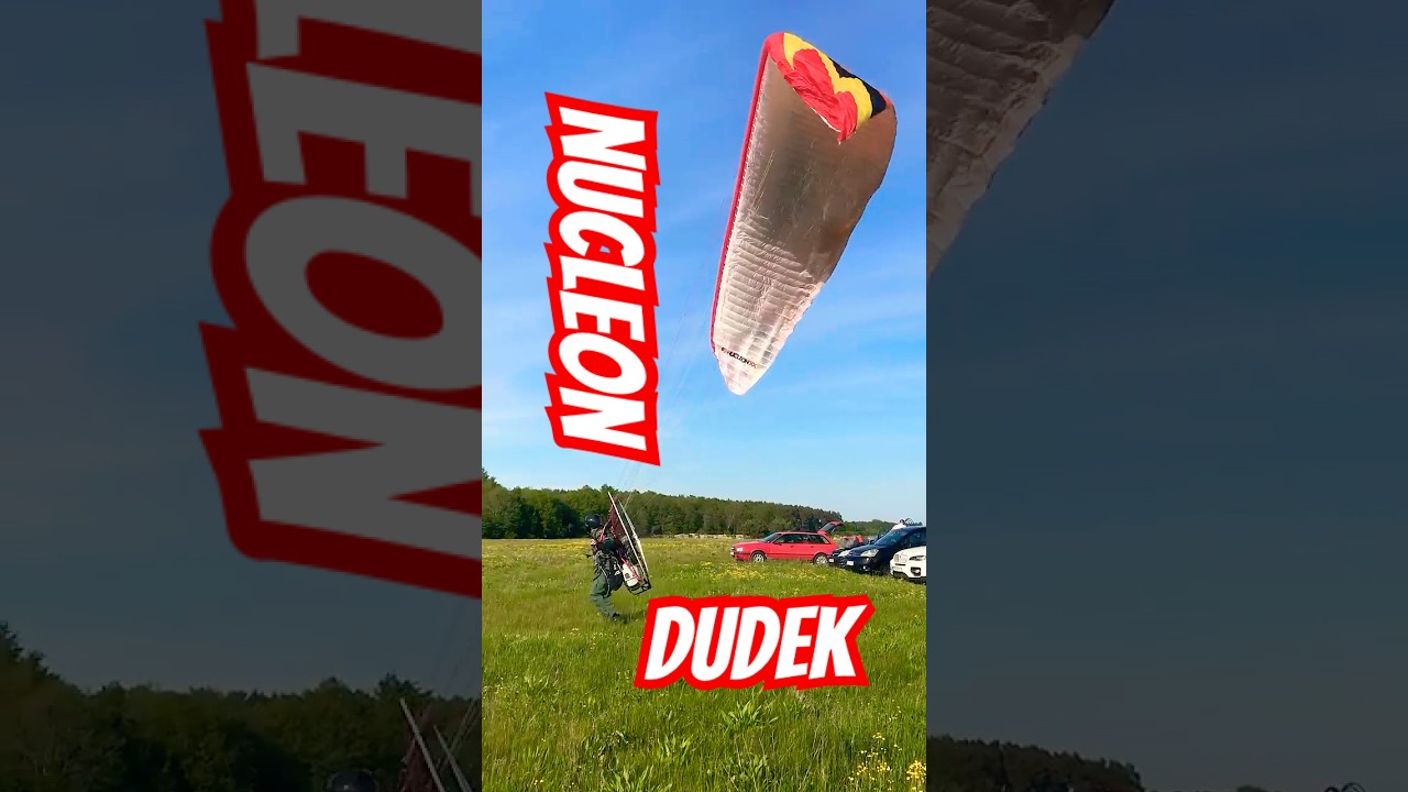Paramotor How To TakeOff Like a Paramotor Launch professional Patang pilot