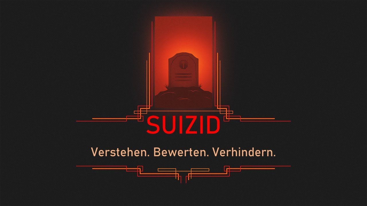 Suizid | Themenreihe Tod & Sterben | Christian Ferderer | 16.11.2022 | FEBG Espelkamp