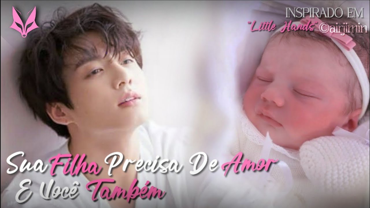 | LIGAÇÃO JIKOOK |  Sua Filha Precisa de Amor... E Você Também. (1/2)