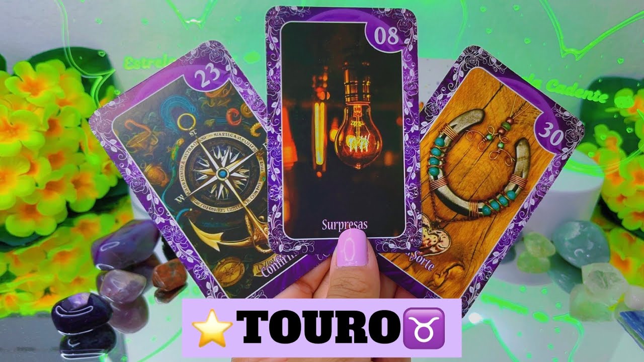 TOURO UM MILAGRE ACONTECERÁ ESSA SEMANA! GUARDE SEGREDO!!