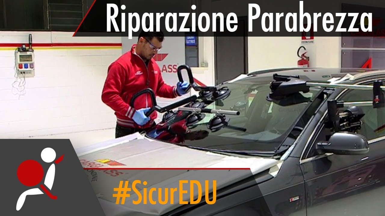 Sostituire e Riparare il Parabrezza: Come Farlo?