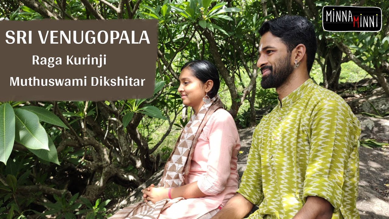 Sri Venugopala| Muthuswami Dikshitar kritis| Classical songs on Krishna| Lord Krishna Carnatic songs