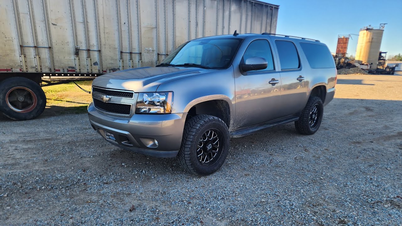 Duramax Suburban Swap Updates Ac Lines And Programing.