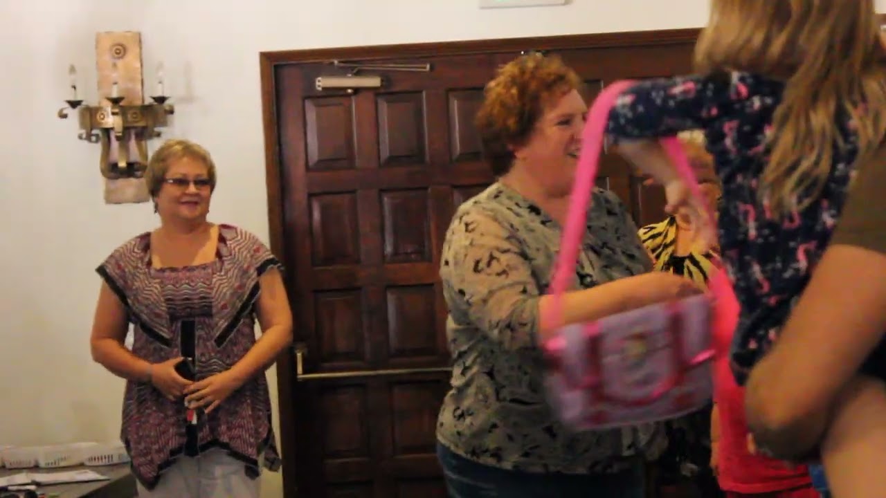 Laurie's Retirement Video (Part 3)