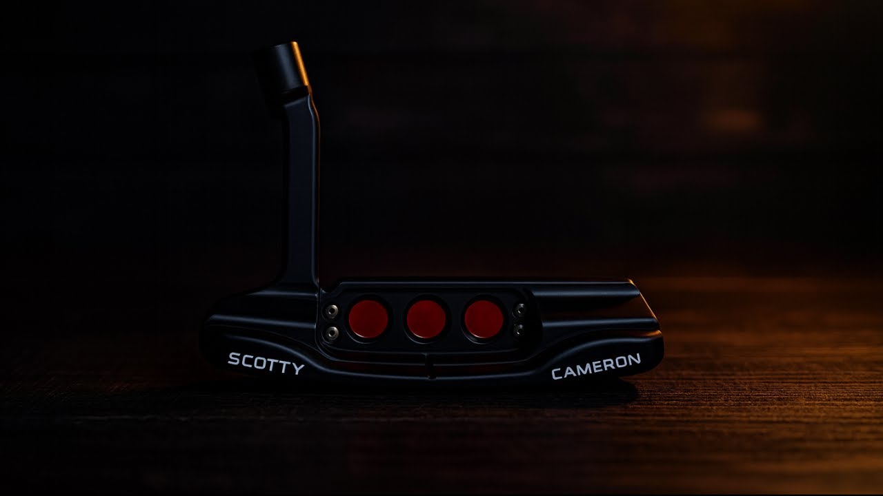 Scotty Cameron Newport Putter Restoration