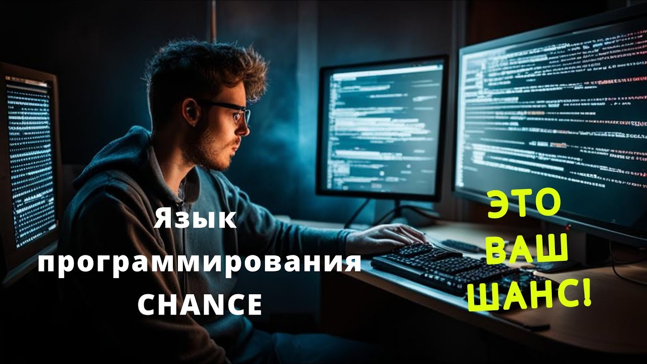 Самый неточный язык программирования CHANCE 