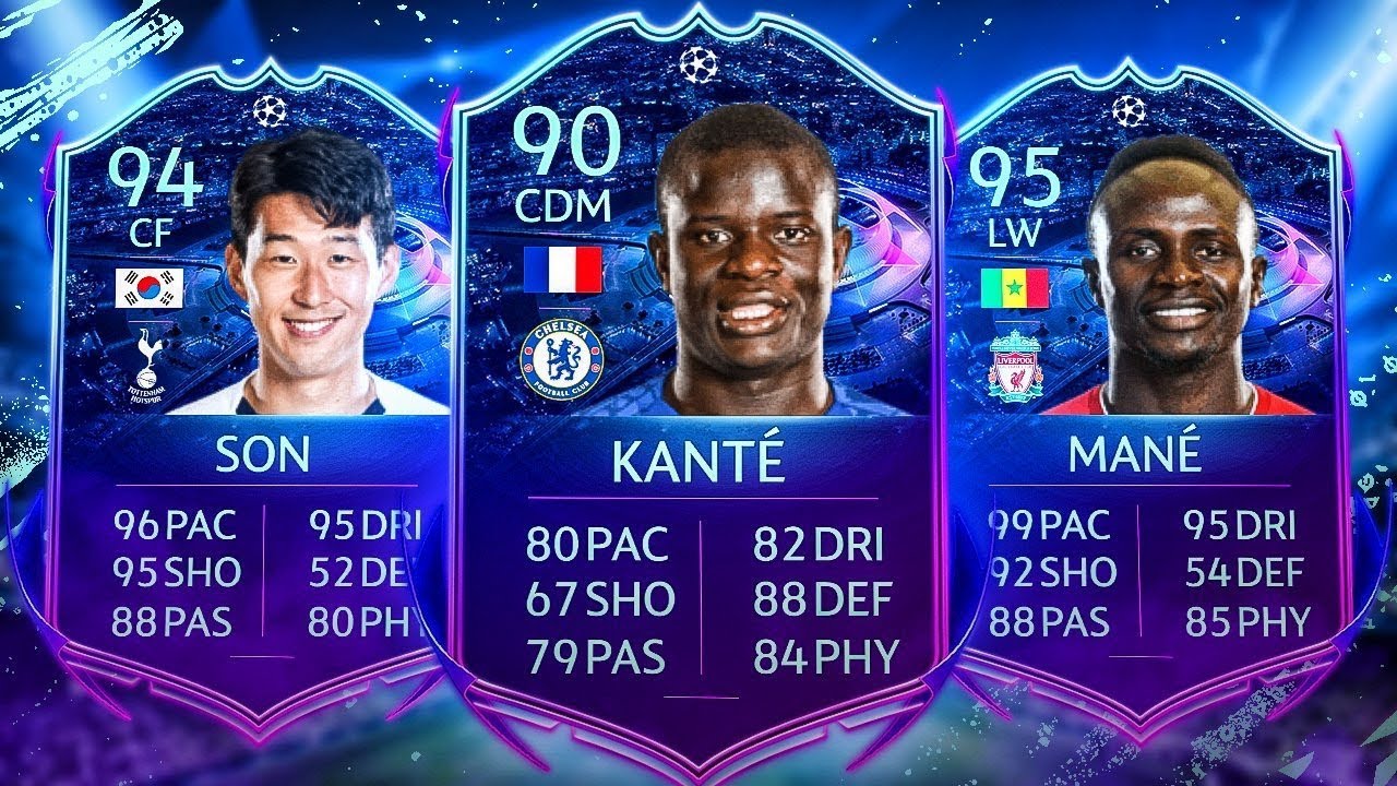ROAD TO THE FINAL INVESTING LOOK! FIFA 20 Ultimate Team