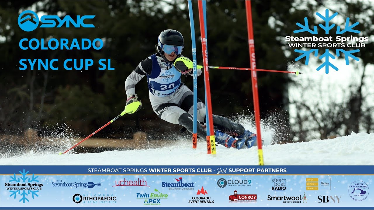 2026 Colorado SYNC Cup Slalom - Day 1