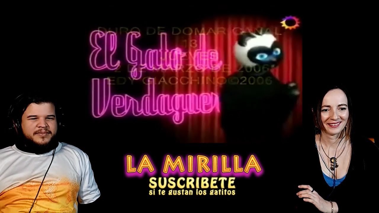 😹😹ESPAÑOLES REACCIONAN ▬ El Gato de Verdaguer😹😹