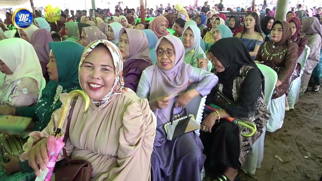 ACARA INTI RESEPSI PERNIKAHAN PAISAL