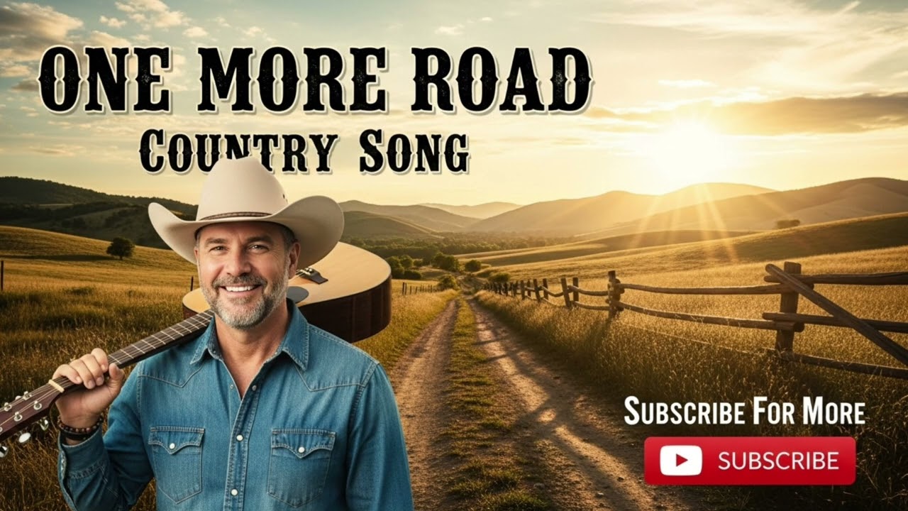 One More Road – Tom Jones (Classic Country) | Video Official