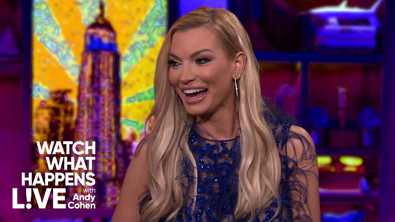 Does Lindsay Hubbard Think Amanda Batula Is Jealous Of Ciara Miller?! | WWHL