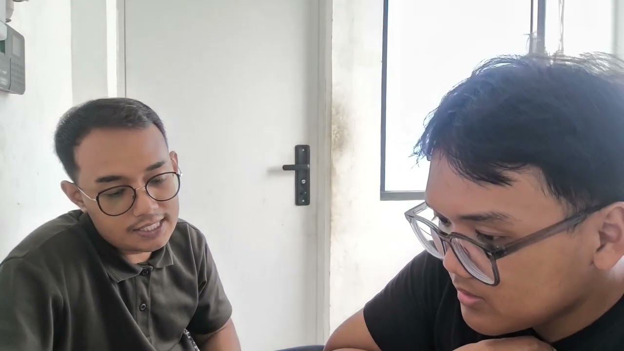 UAS B.INGGRIS - INTERVIEW - LAW & ORDER - SALMAN FUADY