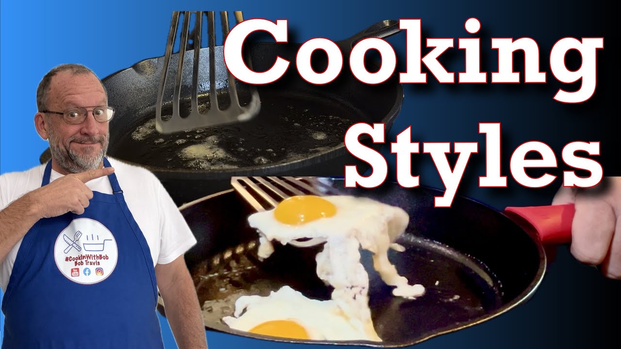 Need Help with CAST IRON COOKING?  | Cast Iron Master Class - Part 2: Cooking Technique
