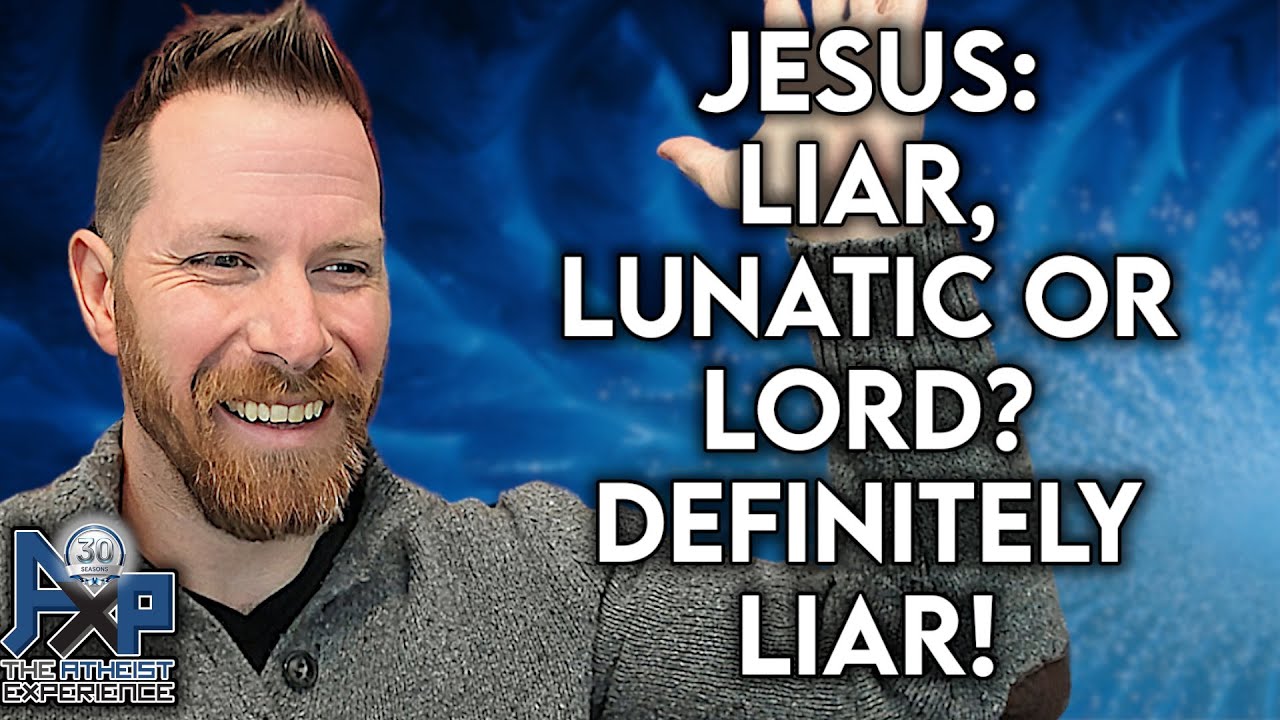 Jesus Loves You, Or More Correctly, Loves To See You Suffer!