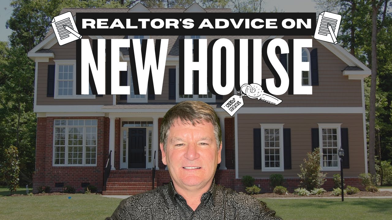 Should I Buy New Construction Home? - Realtor’s Advice
