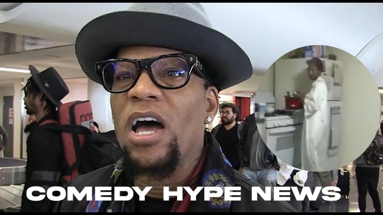 DL Hughley Calls Out 'Sonya Massey' Video: 