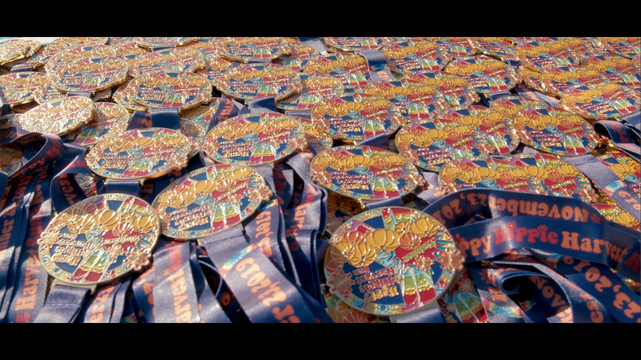 Happy Hippie Harvest Run 2019v2
