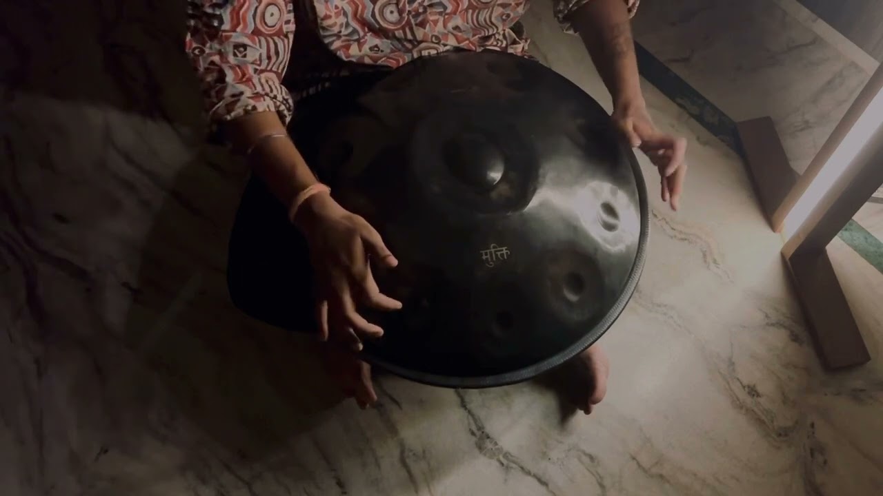 S.T.A.Y - Interstellar - Hans Zimmer | Handpan cover