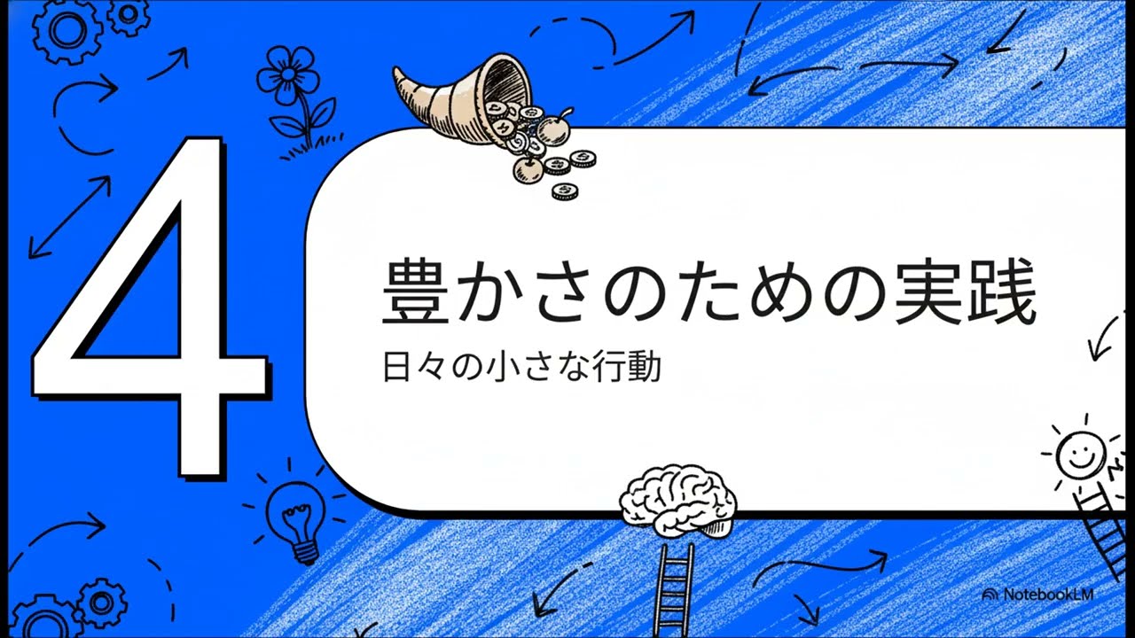 【21日間で激変】潜在意識を書き換え、無限の豊かさを引き寄せる究極の習慣術｜ディーパック・チョプラ＆ジョセフ・マーフィー直伝