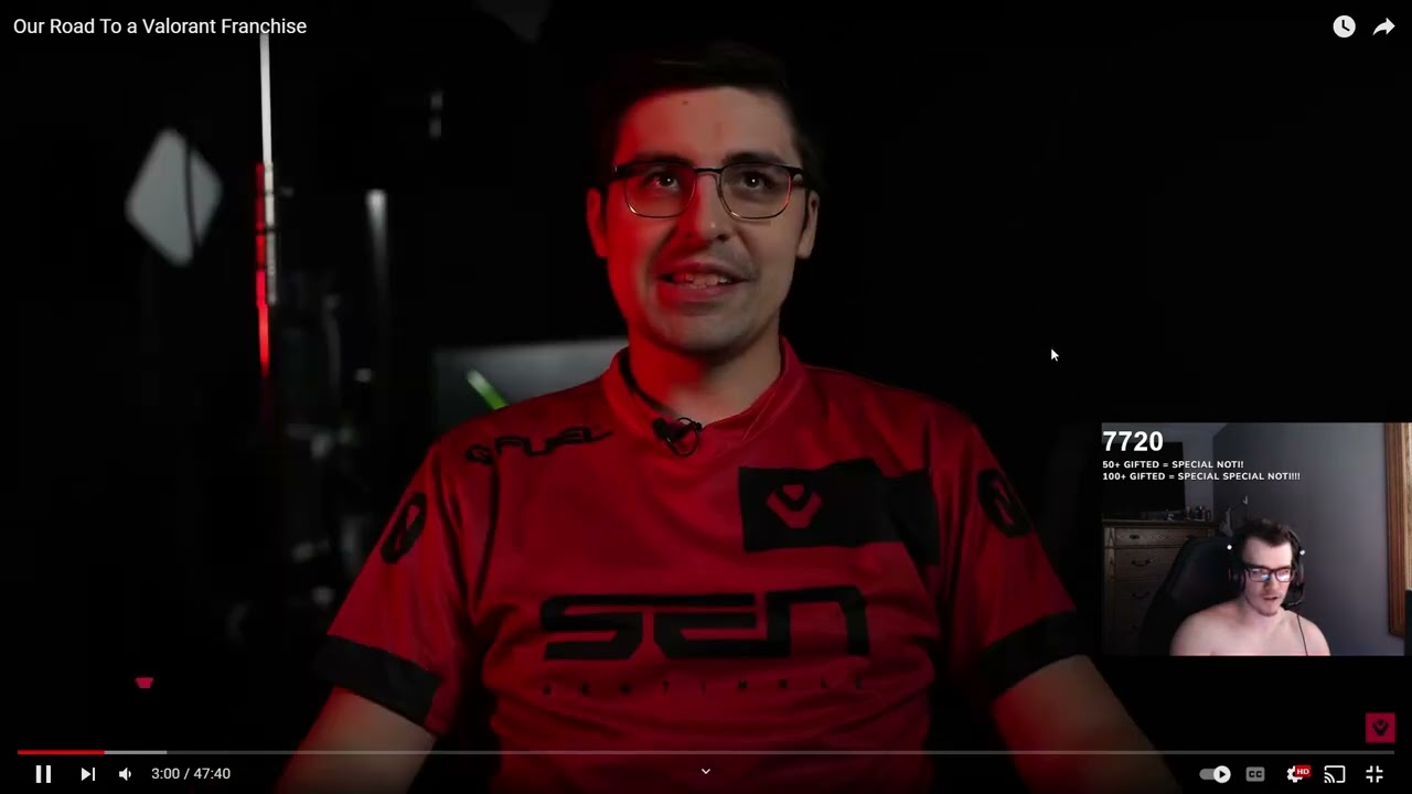 Zellsis reacts to Shroud saying he's an ANIMAL...