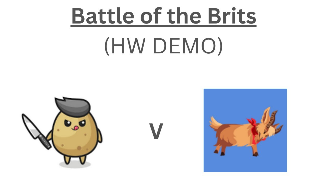 Battle of the Brits - Demo Analysis Vs @Michael_00006