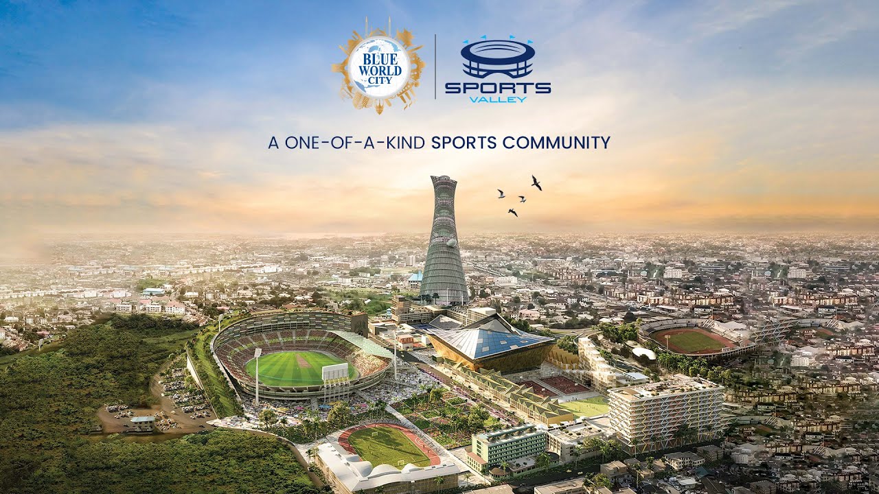 Fast-paced development in Sports Valley | Blueproperties.com