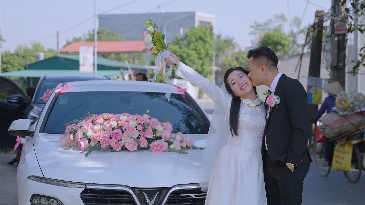 Lễ Thành Hôn Tiến Lượng - Ngọc Ánh