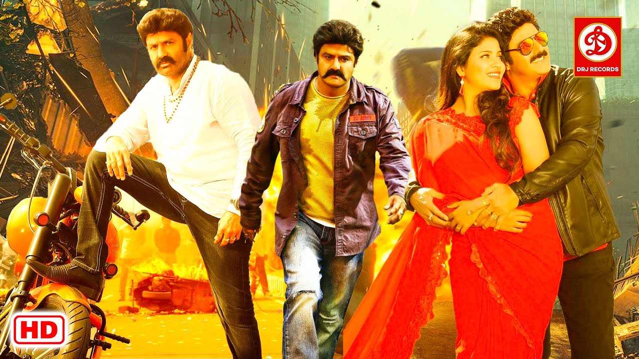 Yudh Ek Jung | Balakrishna Action Movie | Full Hindi Dubbed South Action Film