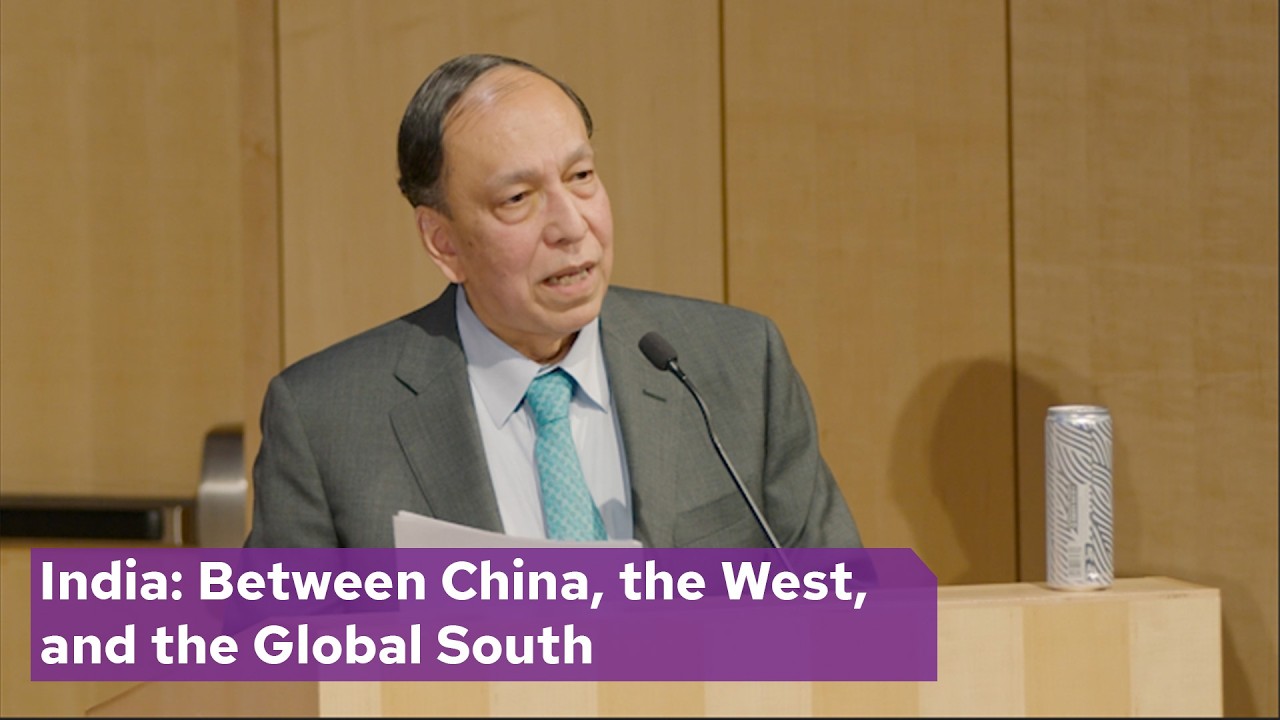 🌍 India&rsquo;s Role in Global Power Dynamics | Sugata Bose | WorldBoston Event 🇮🇳