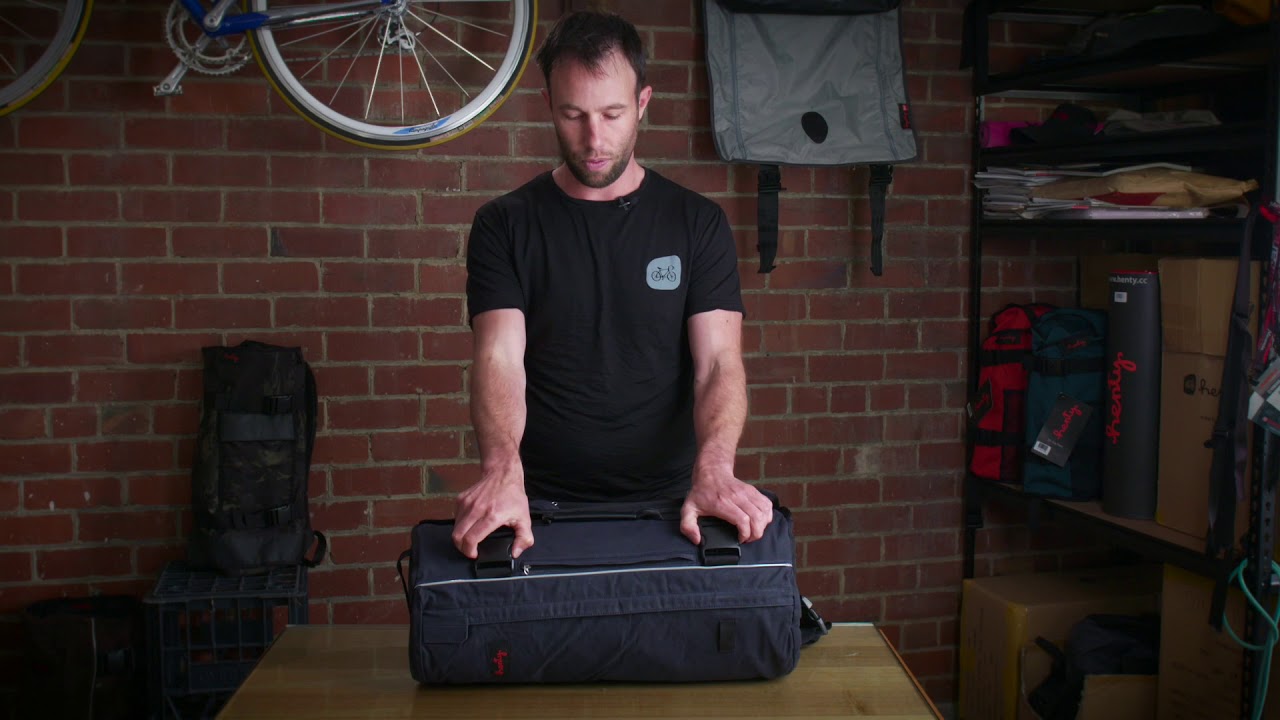 Henty CoPilot Backpack