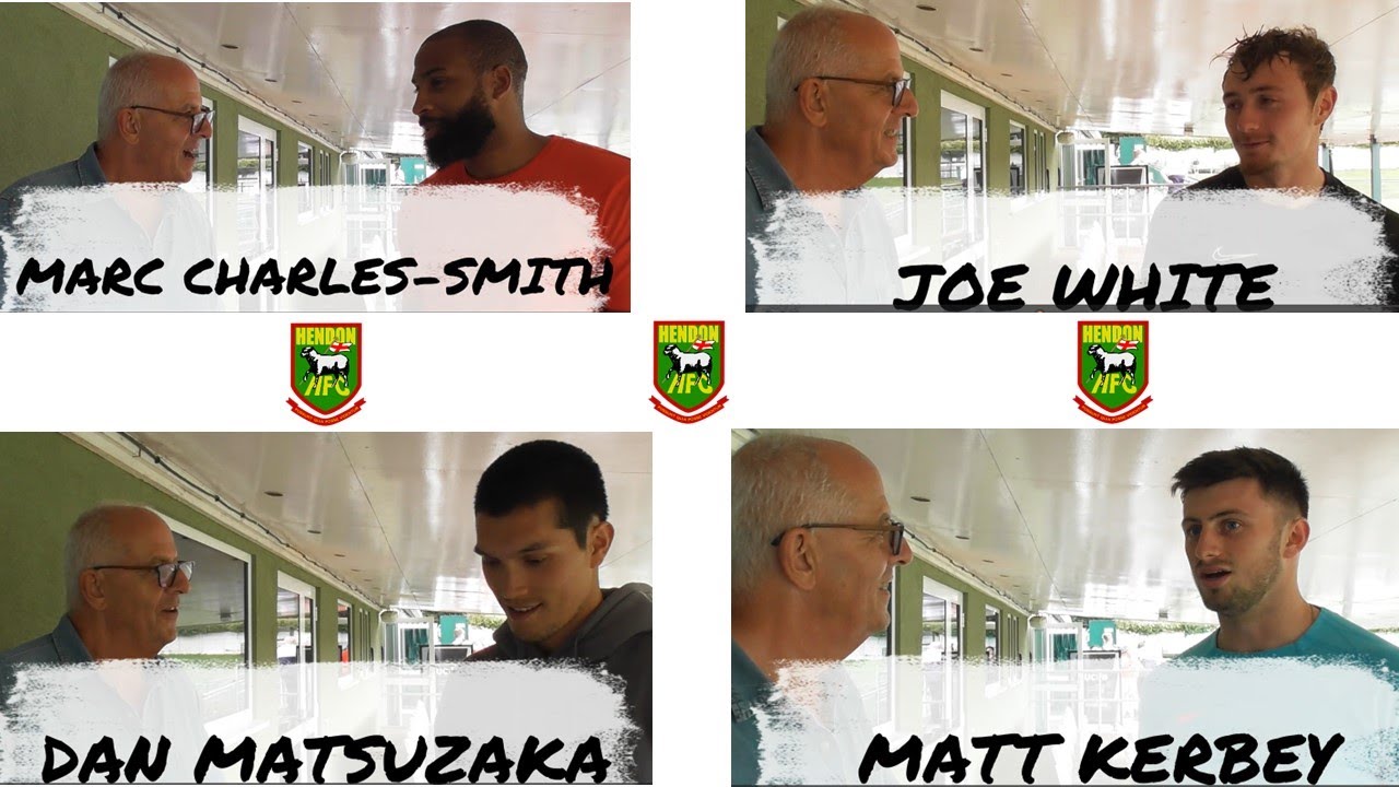 HFCTV introduces Marc Charles-Smith, Dan Matsuzaka, Joe White and Matt Kerbey.