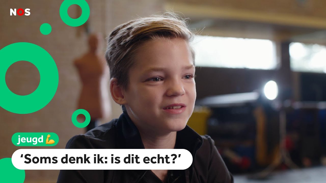 Taekwondo-talent Joep is de nummer 1 van de wereld