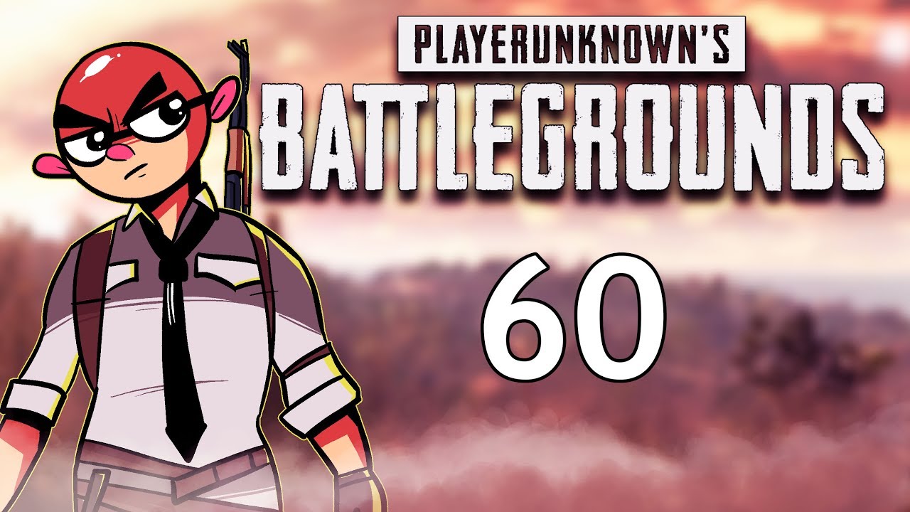 Northernlion and Friends Play - PlayerUnknown's Battlegrounds - Episode 60 [Accident]