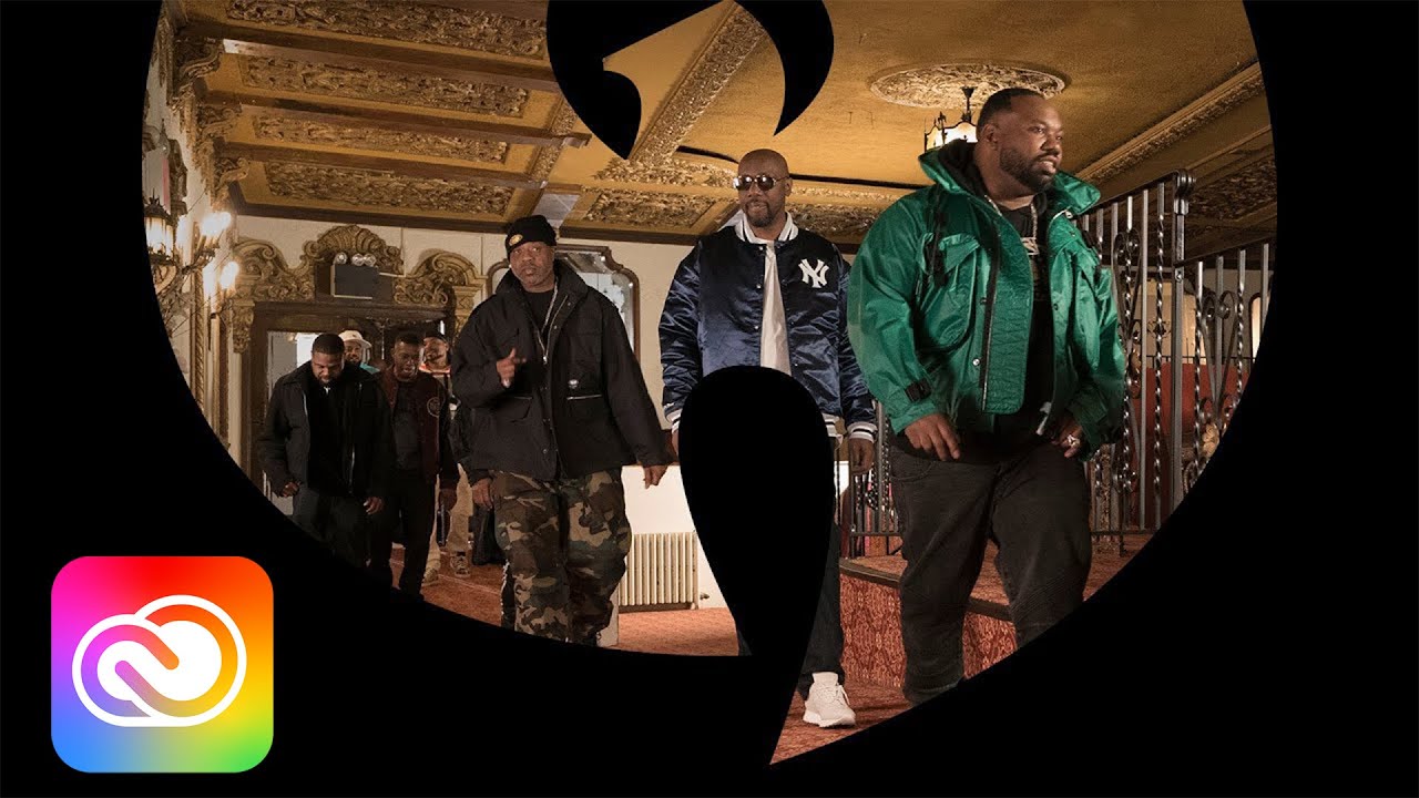 A Backstage Pass with Wu Tang Clan: Of Mics & Men | Adobe Creative Cloud
