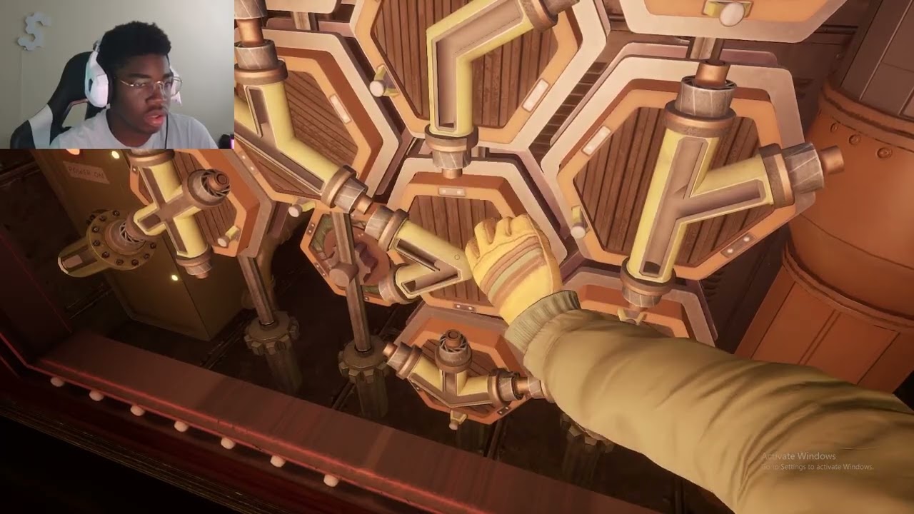 HELP! I HATE THIS GAME! Secret Of The Mimic Part 2