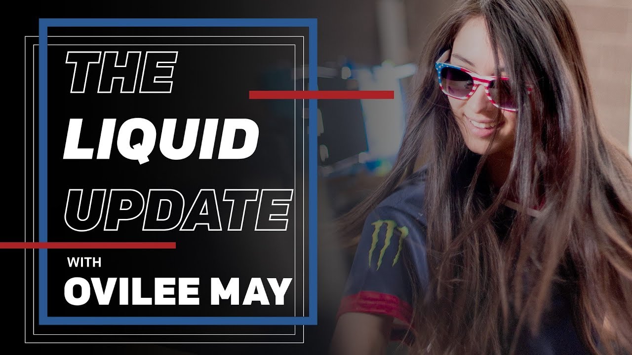 I'm working with Team Liquid for #MSI!!