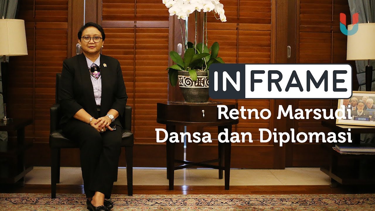 Retno Marsudi: Dansa dan Diplomasi | In Frame
