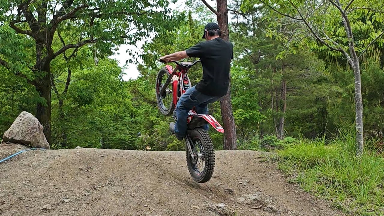 【ダニエル】カツオのトライアル日記 #19