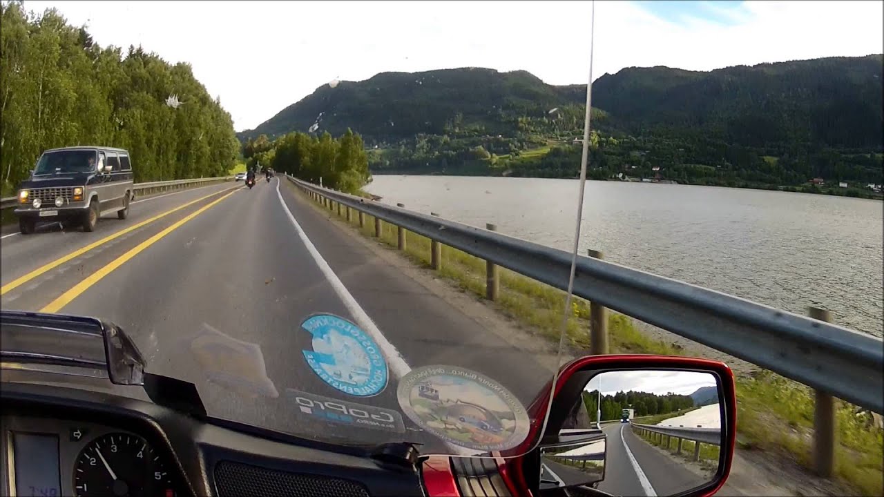 Gudbrandsdalen,Norway.15 june 2014.