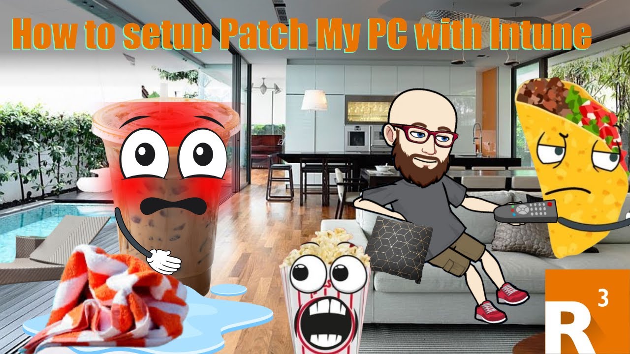 Как настроить Patch My PC с помощью Intune